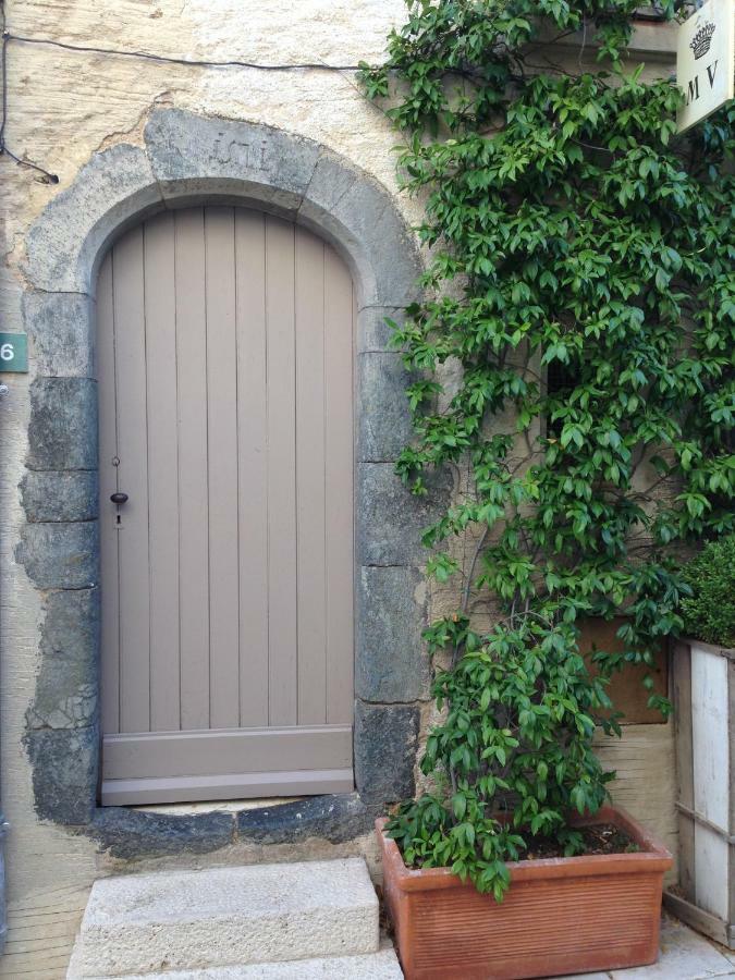 La Suite De La Maison Du Village Gassin Eksteriør bilde